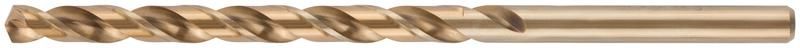Сверло по металлу удлиненное CUTOP Profi с кобальтом 5%, 7,5 х 156 мм (10 шт.) - 48-75-156 РОС