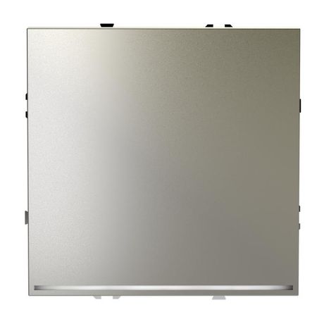 Выключатель 1-кл СП S70 10А с подсветкой механизм шелк Voltum VLS010204 Voltum арт. VLS010204