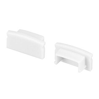 Заглушка LINE-1708 глухая WHITE (Arlight, Пластик) | 044236 Arlight