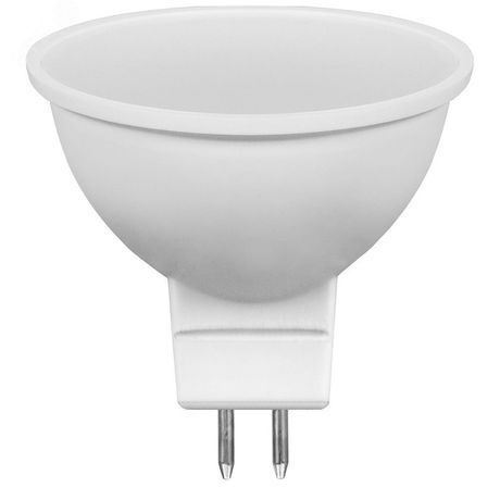 Лампа светодиодная LB-560 (9W) 230V G5.3 4000K MR16 | 25840 FERON