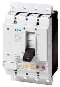 Выключатель автоматический 4п 160А 150кА NZMH2-4-VE160-SVE селект. расцеп. втычн. EATON 113390