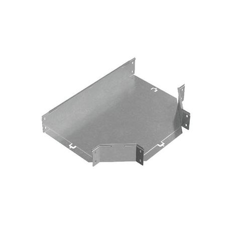 Отвод для лотка Т-образ. 100х300мм "ПЛЮС" HD85 КМ PL18230 КМ-Профиль