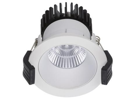 Светильник COOL 07(18) WH D45 4000К встраив. с драйвером СТ 1412001200 Световые Технологии