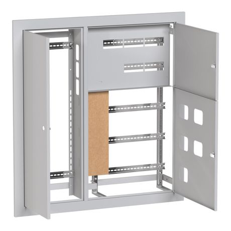 Щит этажный 5 кв. слаботочка слева (1000х950х160) PROxima | mb29-v-5z EKF