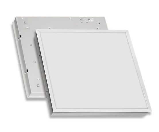 Светильник светодиодный AVRORA-32/opal-sand 32Вт 5000К IP20 3700лм 295х1195 встраив. подвесной CSVT ЦБ000015413