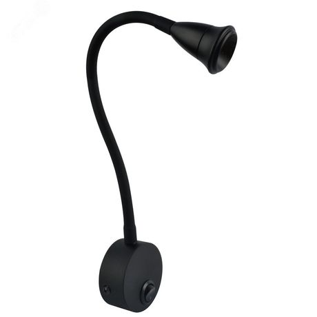 Светильник Arte Lamp TWIST A7603AP-1BK