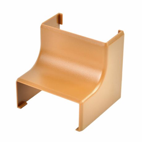 Угол внутренний на 90 гр. LHD 40X20 8635 (SD) (Цвет Светлое дерево) | 8635_SD Kopos