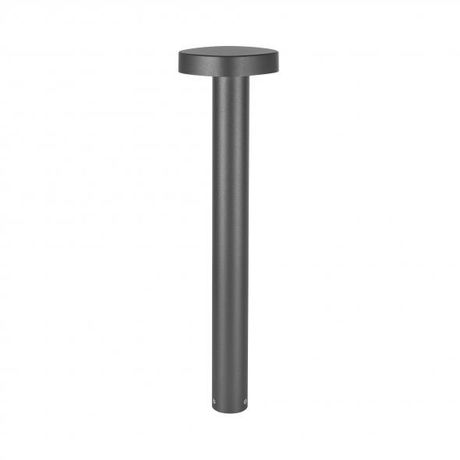 Светильник LGD-SWAMP-BOLL-H500-7W Warm3000 (GR, 93 deg, 230V) (Arlight, IP65 Металл, 3 года) | 029968 Arlight