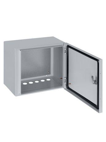 Щит с монтажной панелью ЩМП-4.6.2-0 (400х600х250) IP54 Народный эконом | SQ0905-3410 TDM