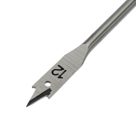 Сверло перовое по дереву 12х152 мм (шестигранный хвостовик) | 91-0663 REXANT MEET