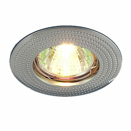 Светильник точечный встраиваемый 601 MR16 CH хром | a030749 Elektrostandard