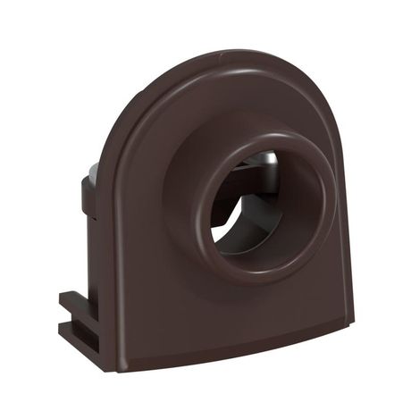 Ввод для ретро-провода Rotondo корич. OneKeyElectro 7700903 ССТ