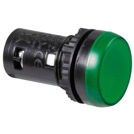 Индикатор светодиодный 24В зел. Osmoz Leg 024602 Legrand
