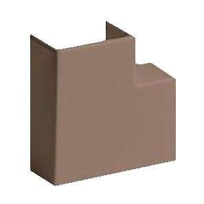 Поворот 90град. для кабель-канала РКК 60х60 корич. Ruvinil ПВР-60х60-К TYCO