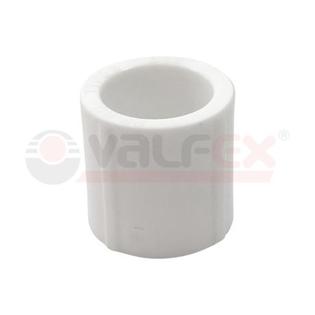 Муфта 25 полипропиленовая PPR белая - 10113025-PRO VALFEX VALFEX арт. 10113025-PRO