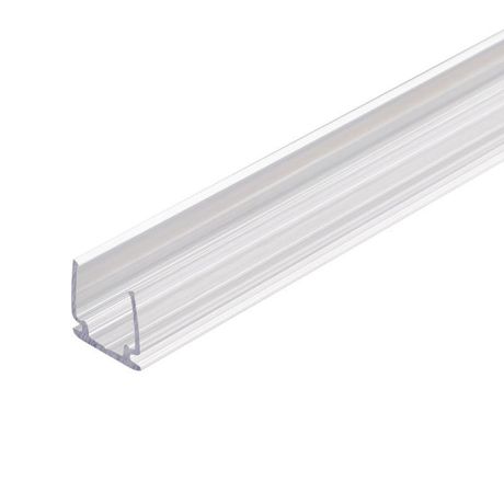 Профиль пластиковый ARH-CH17-2000-PVC (ARL, Пластик) - 048871 Arlight