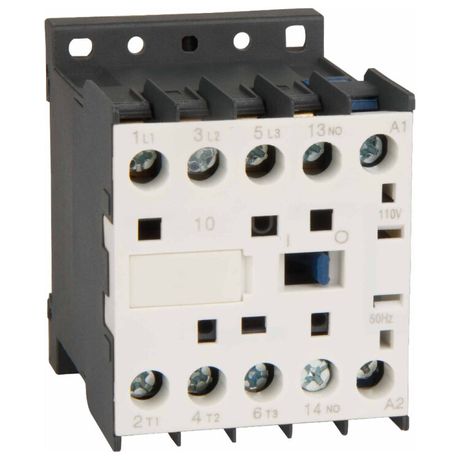 Мини-контактор ПМЛ-М2160 УХЛ4 Б 9А кат. 24В AC КЭАЗ 256618