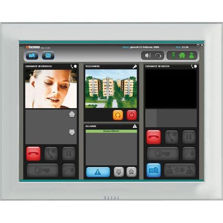 Коммутатор Leg BTC 346300 Legrand