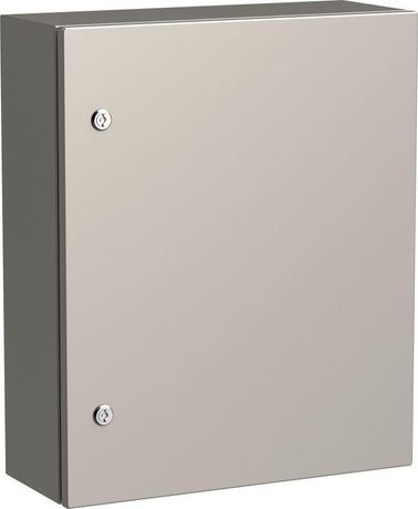 Корпус ЩМП-60.40.20 (AISI 316) TITAN 5 УХЛ1 IP66 метал. IEK TI5-12-N-060-040-020-66