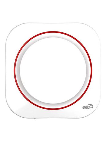 Вентилятор вытяжной осевой 125мм бел. ERA DISC 5 ЭРА