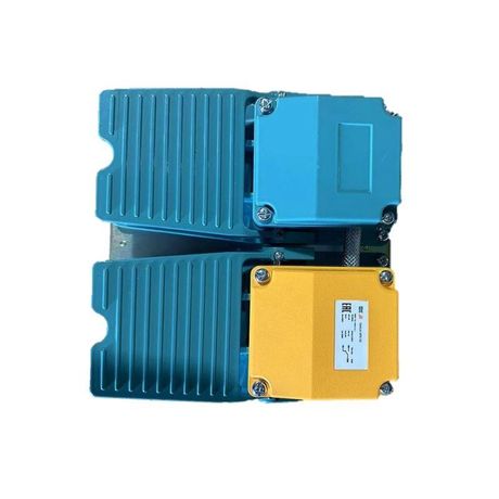 Выключатель ножной OptiLiS GFS-52, 2 педали, M20 | 365342 КЭАЗ