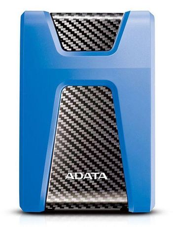 Диск жесткий USB 3.0 2Tb AHD650-2TU31-CBL HD650 DashDrive Durable 2.5дюйм син. A-DATA 499536