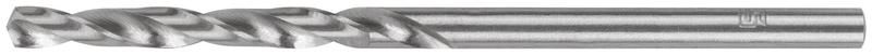 Сверло по металлу HSS шлифованные угол заточки 135град. 3.0х61мм (уп.5шт) MOS 35677М