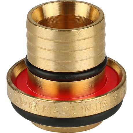 Угольник ВР 3/4'х26 переходной, для металлопластиковых труб винтовой - RG008S9DJ4NLGR STOUT SFS-0007-003426