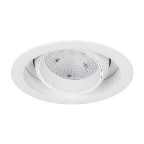 Светильник MS-VORTEX-BUILT-R135-30W Day4000 (WH-WH, 50 deg, 230V) (ARL, IP20, металл, 5 лет) - 057757 Arlight