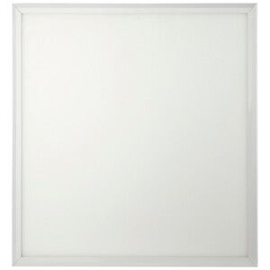 Светильник светодиодный SPL-5-40-6K (W) 595х595х8 40Вт 6500К IP40 2800лм универс. Ra>80 без драйвера NationStar ультратонкая панель бел. ЭРА Б0026958