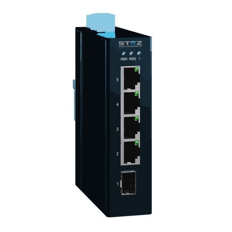 Коммутатор промышленный STEZ1004-SFP-T СТЭЗ 70310001
