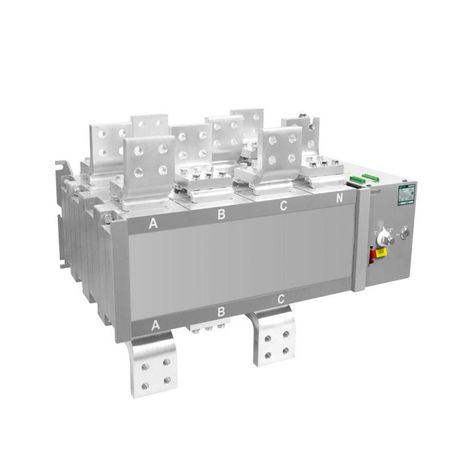 Ввод резерва автоматический АВР АВР-109 3п 3200А 50кА на реверс. выкл.-разъед. с мотор. приводом DEKraft 42077DEK APC