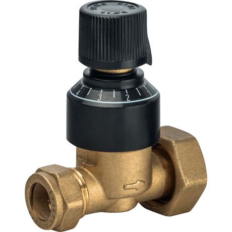 Байпас для комплекта насосной группы G3/4 - Rp3/4 SDG-0020-003002 STOUT RG008Q0C9A8J2M