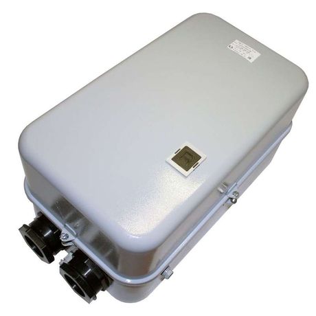 Пускатель магнитный ПМ 12-100210 У2 В 380В 0632 Кашин 068210221ВВ380000120 КашинЗЭА