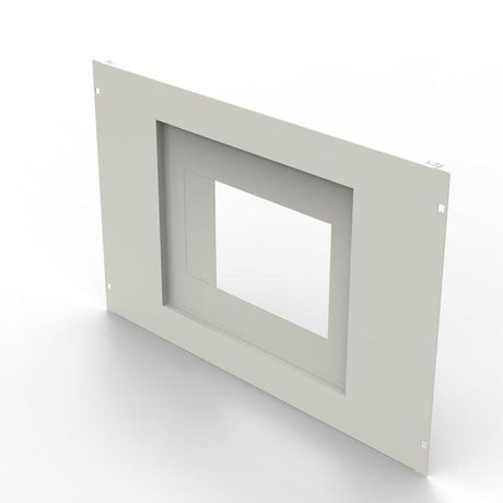 Лицевая панель для SPX-D 250/400 3П/4П вертикально шкафа шириной 36 модулей - 339495 Legrand