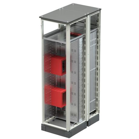 Комплект секционирования ACB 4b двух стороннее обслуживание 12M | R5M2W12MRA4 DKC ДКС