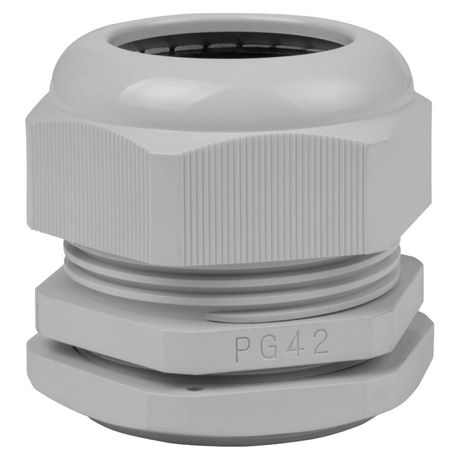 Сальник PG42-(Dпроводника 30-40мм)-IP54 | 143112 КЭАЗ