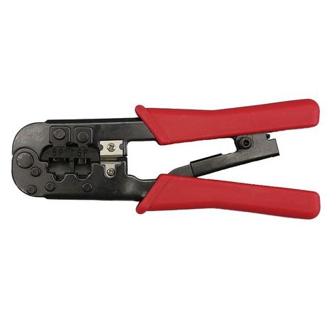 Устройство обжимное для LAN кабеля RJ-45 RJ-12 (DIY) SUPRLAN 12-0101-1 Net.on