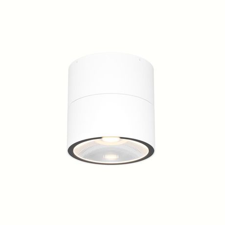 Светильник потолочный Outdoor Spin IP 54 LED 7W 3000 K Белый - O310CL-L7W3K Maytoni
