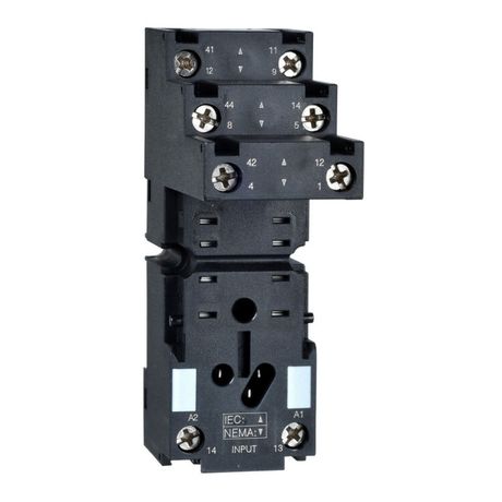 КОЛОДКА С РАЗДЕЛЬНЫМИ КОНТ 2CO 27MM | RXZE2S108M Schneider Electric APC