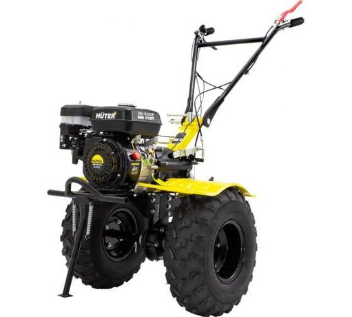 Машина сельскохозяйственная МК-8000М BIG FOOT (МК-8000 FOOT) Huter 70/5/13