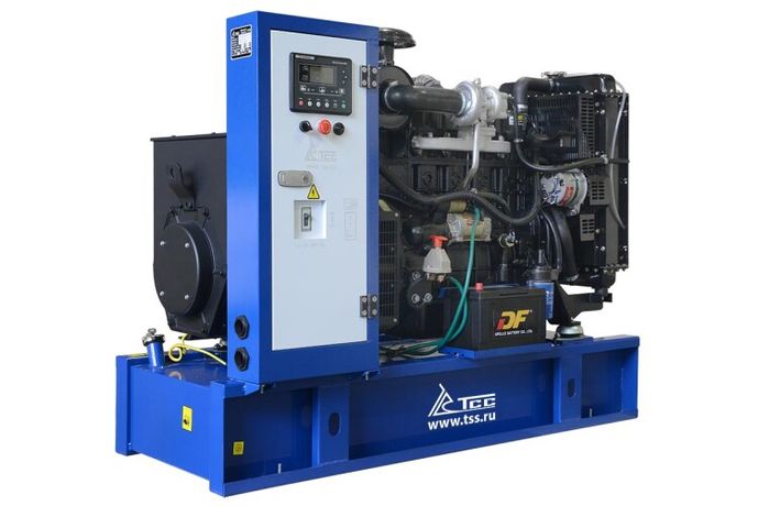 Электростанция дизельная АД-40С-Т400-1РМ11 ТСС 004682