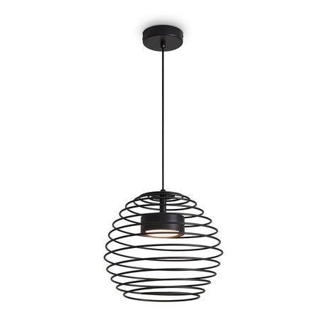 Светильник подвесной Heila 1х9Вт GX53 IP20 Freya FR5496PL-01B