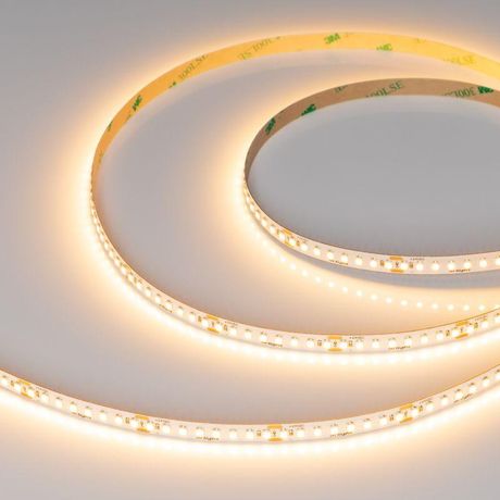Лента светодиодная 15 Вт/м 24В 2700K IP20 420LED/м UL-A176-8mm SMD 2835 5 м - 048135 Arlight