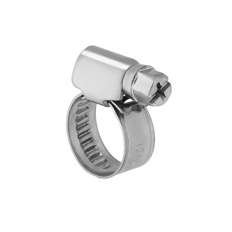 Хомут червячный 12-20-0.7 мм - 07-0612 MEET