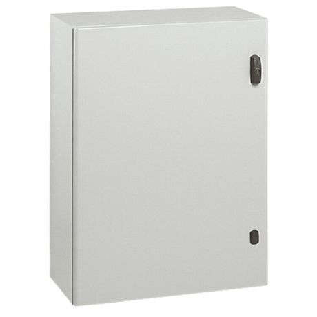 Металлический шкаф Atlantic - IP55 IK10 RAL 7035 1000x600x300 вертикальный | 035526 Legrand