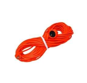 Удлинитель-шнур 1х50м с заземл. 16А IP54 УШ-16 ПВС 3х1 розетки защ. крышкой UNIVersal 9632808 Союз