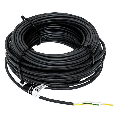 Секция нагревательная резистивная одножильная 30 Вт/м Ice Dam Free 80 м 2410 Вт | IceDamFreeS-80-2410 EKF