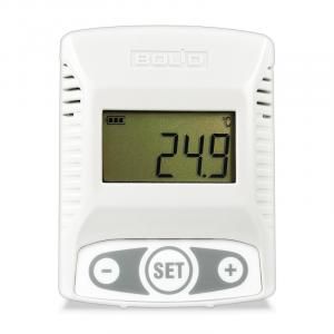 Извещатель температуры и влажности радиоканальный С2000Р-ВТИ Болид 284532