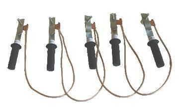 Заземление переносное для воздушных линий ПЗУ-1М сечен. 95мм ЭЛЕКТРО ТРЕЙД ELP-ZAP228-95